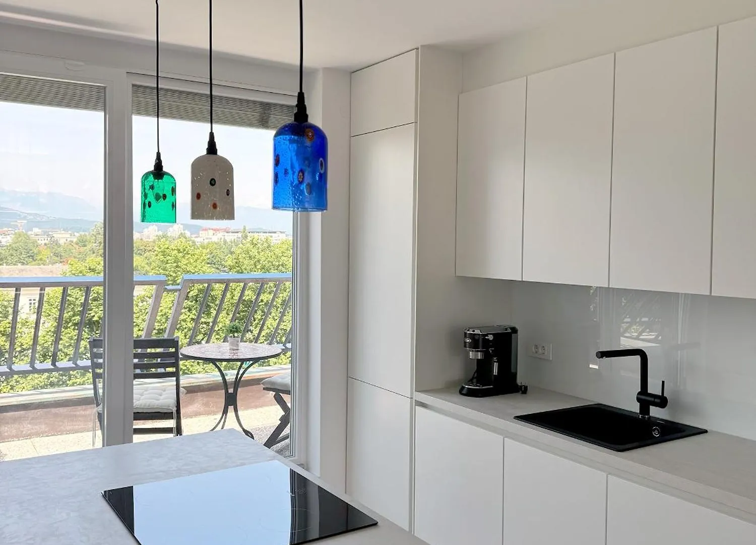 Luxe Penthouse With A Castle View contacts